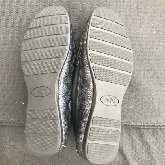 Coach Slip-Ons - Picture 6 of 8